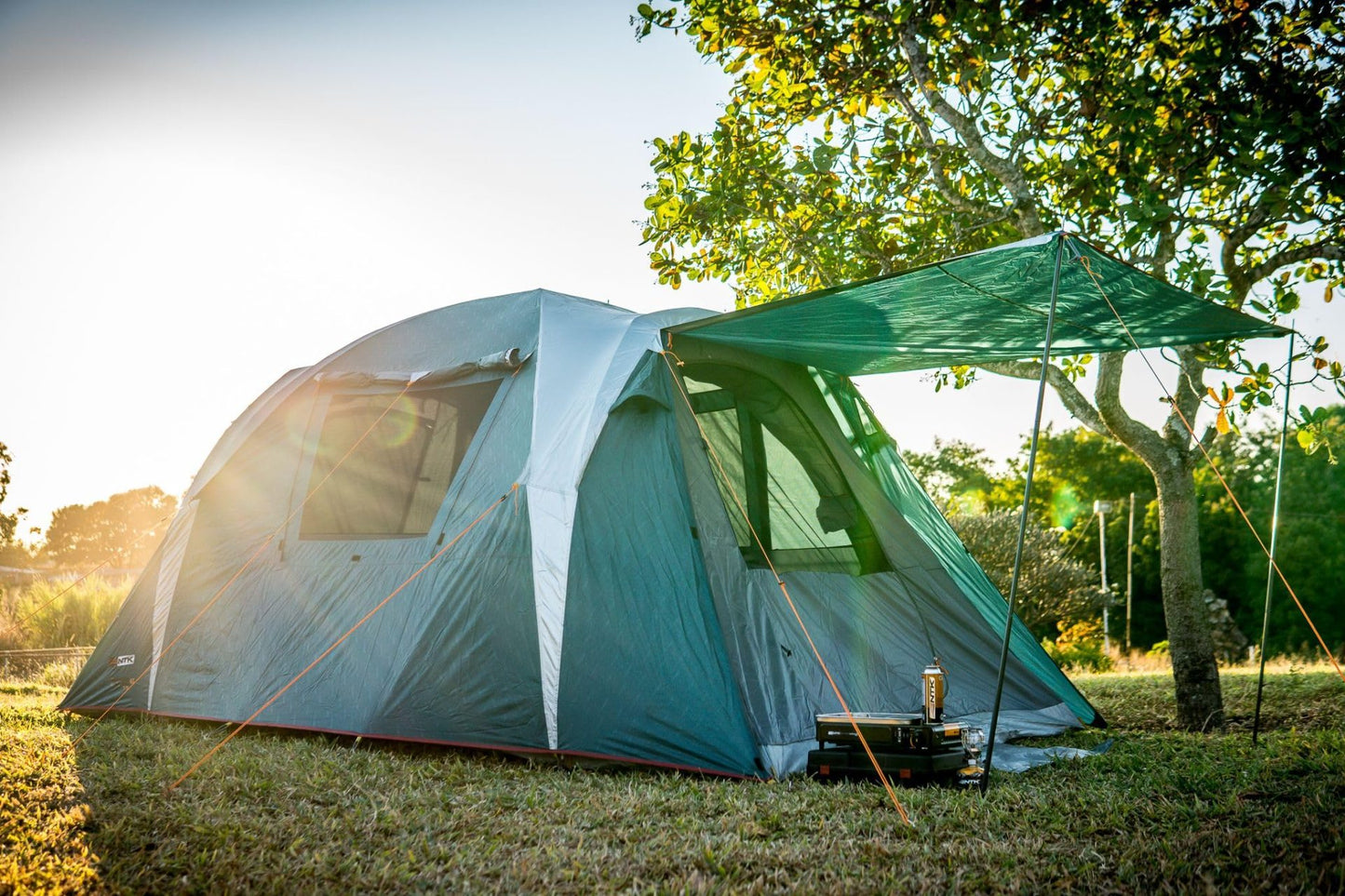 CARPA NTK ARIZONA GT 7/8 PERSONAS 4.25×2.45×2.05 ALTURA
