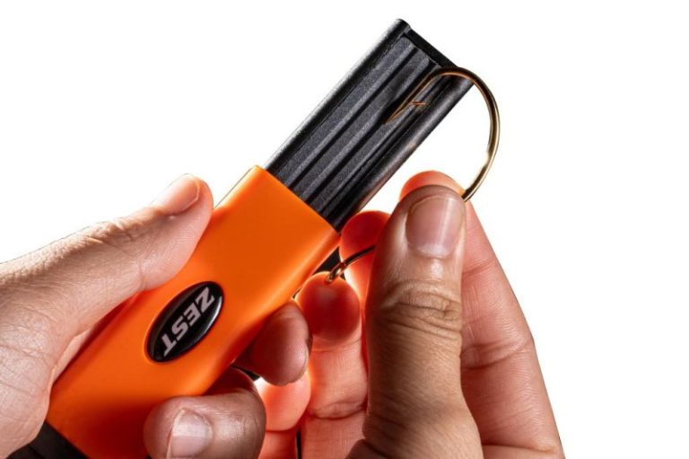 Afilador De Anzuelos Zest ZAA-085