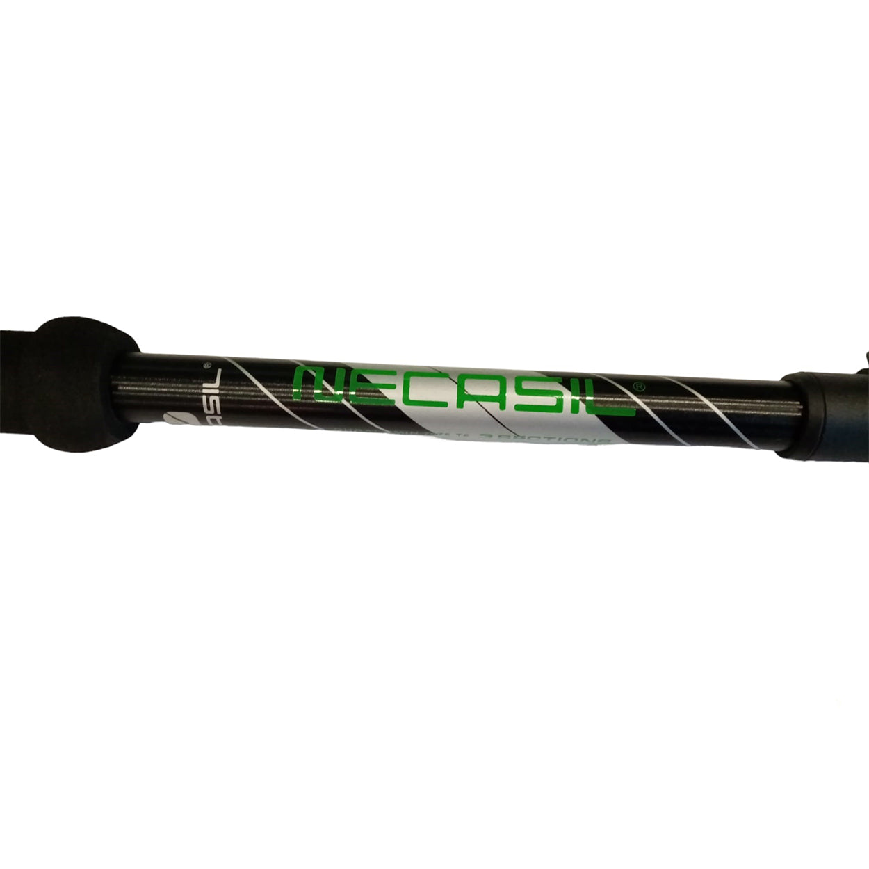 BASTON DE TREKKING ALUMINIO 63-135cm