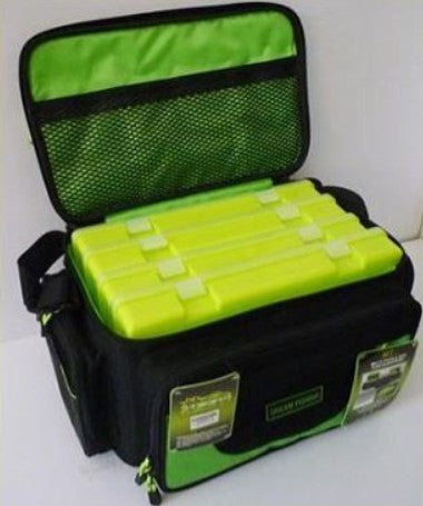 BOLSO CON ORGANIZADORES CAMU