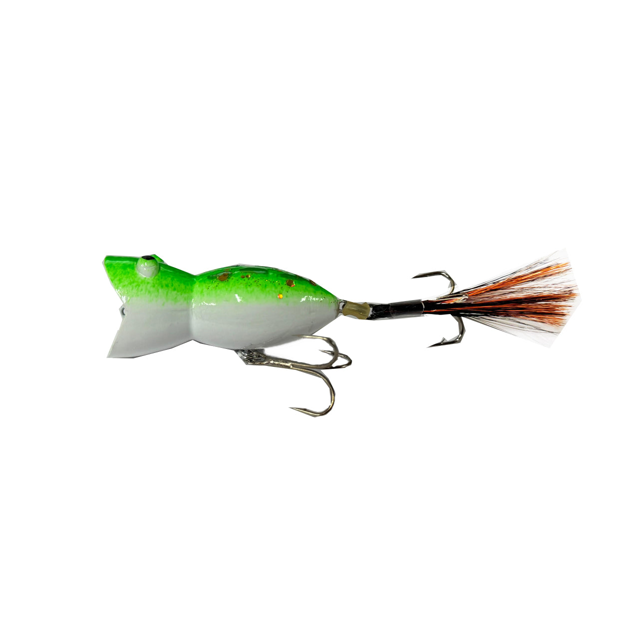 Señuelo Rana Plop2 Popper 6cm