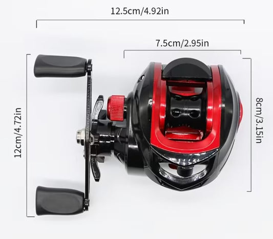 REEL GALLETA ROOBLINOS