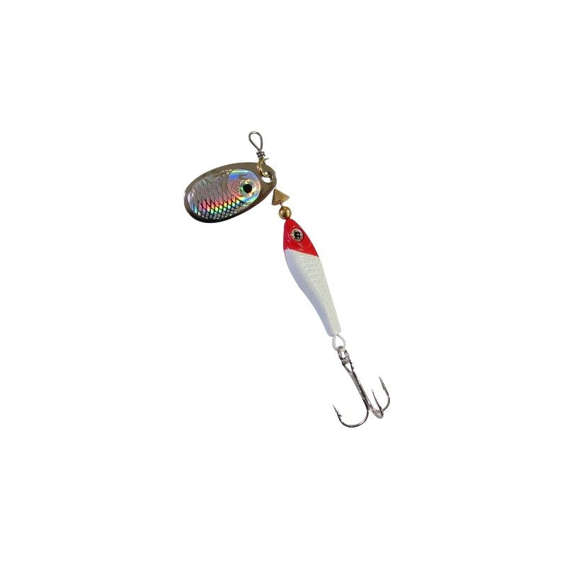 Señuelo Cuchara Spinner Laser Marine 12g