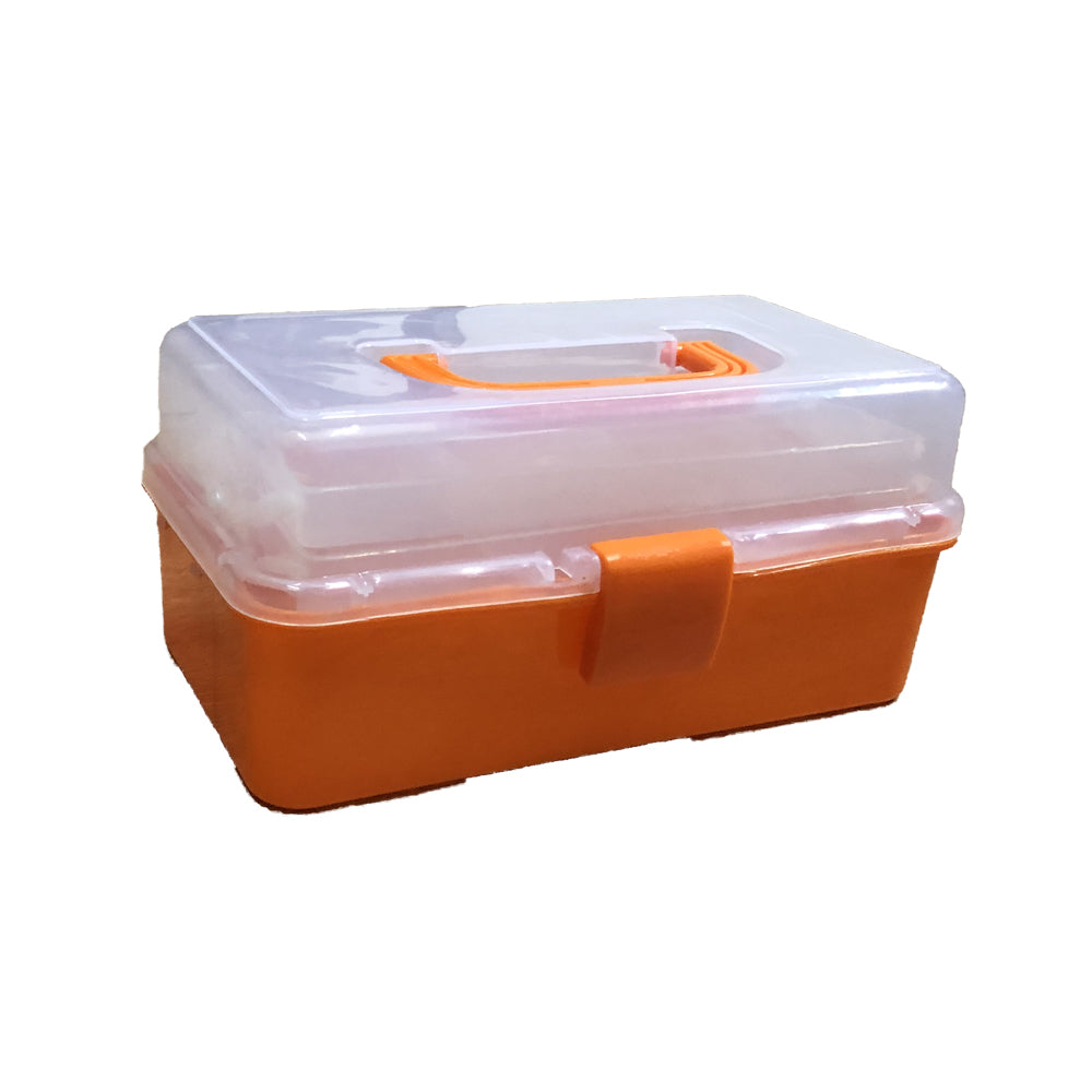CAJA DE PESCA 2 BANDEJAS