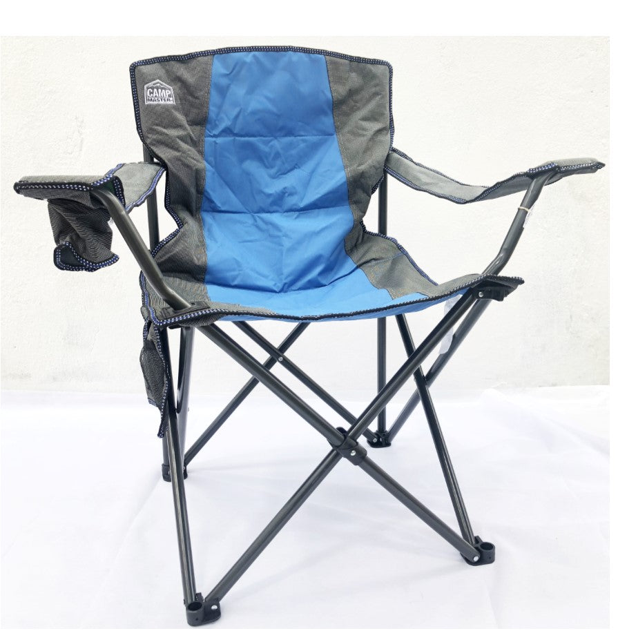 SILLA PLEGABLE PARA CAMPING 147KG