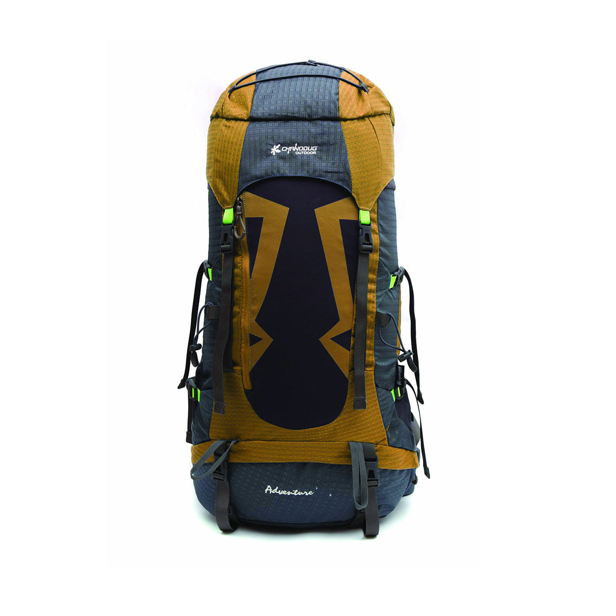 MOCHILA ADVENTURE 60L CON FUNDA