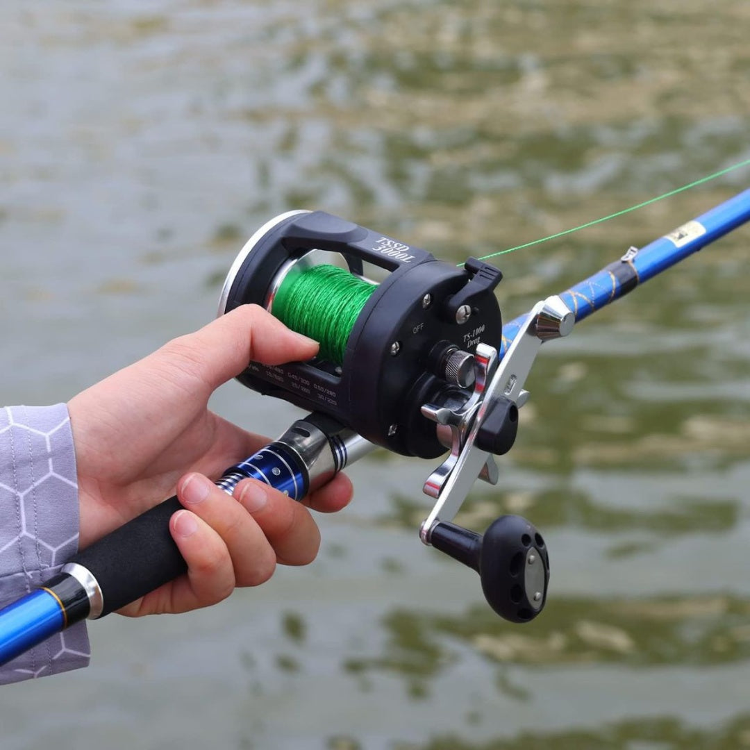 TSSD 4000L REEL ROTATIVO