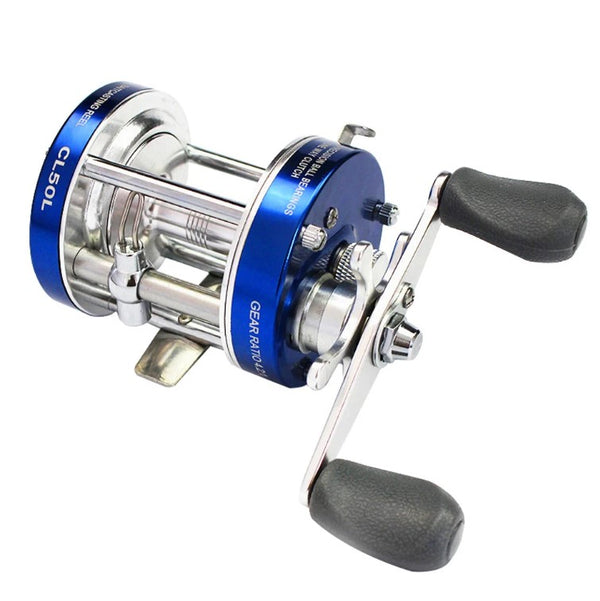 AQUA CAST REEL ROTATIVO
