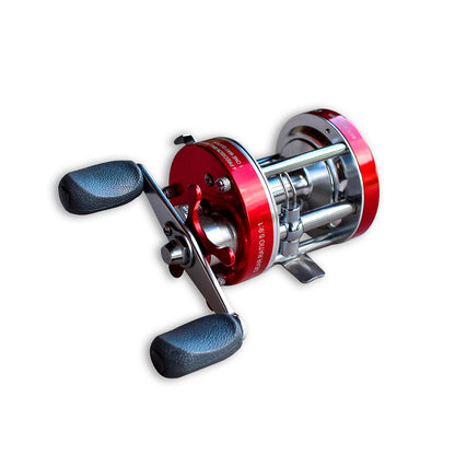 AQUA CAST REEL ROTATIVO