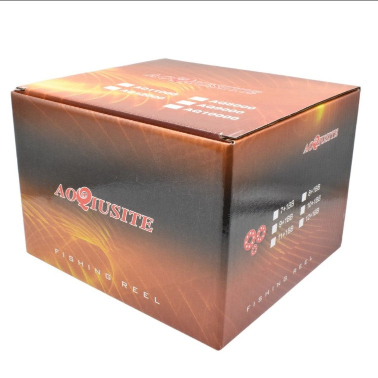 REEL FRONTAL AOQIUSITE AQ11000