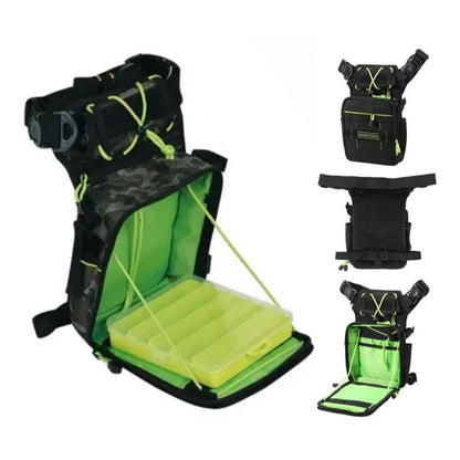 ARNES CON BOLSO ORGANIZADOR IDEAL PARA KAYAK