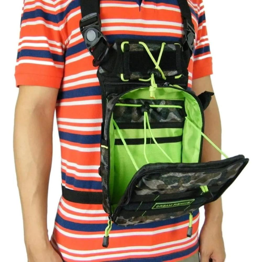 ARNES CON BOLSO ORGANIZADOR IDEAL PARA KAYAK