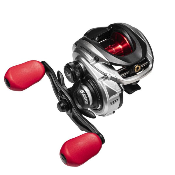 MARINE SPORTS AVENGER 5000 REEL GALLETA