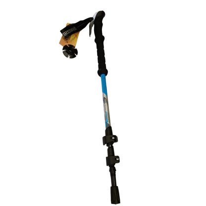 BASTON DE TREKKING CARBONO 63-135cm