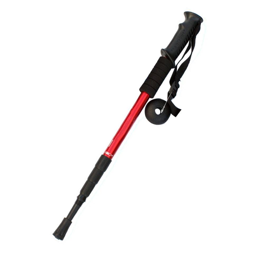 BASTON DE TREKKING SENDERISMO ALUMINIO