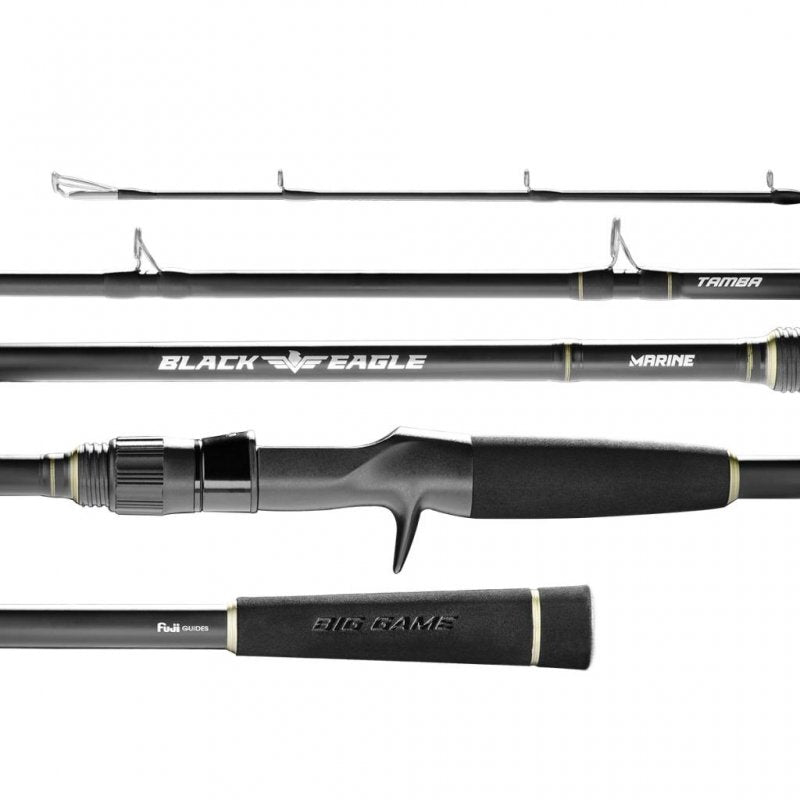 CAÑA MARINE SPORTS BLACK EAGLE