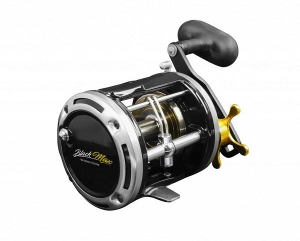BLACK MAX REEL ROTATIVO