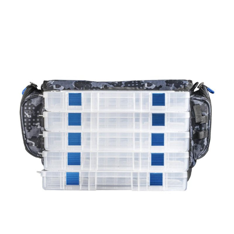 BOLSO MARINE DE ASAS CON ORGANIZADORES