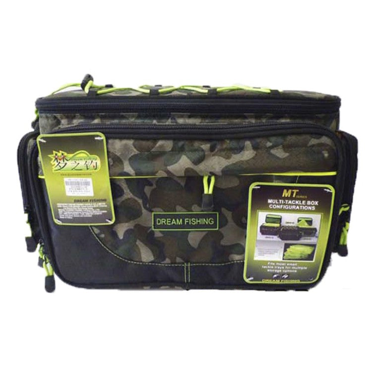 BOLSO CON ORGANIZADORES CAMU