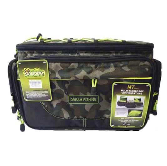 BOLSO CON ORGANIZADORES CAMU