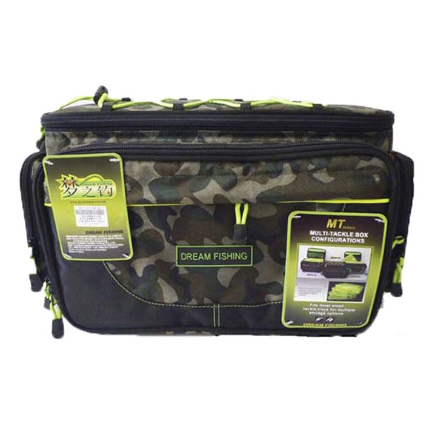 BOLSO CON ORGANIZADORES CAMU