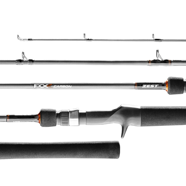 CAÑA MARINE SPORTS FOX ZEST MACIZA