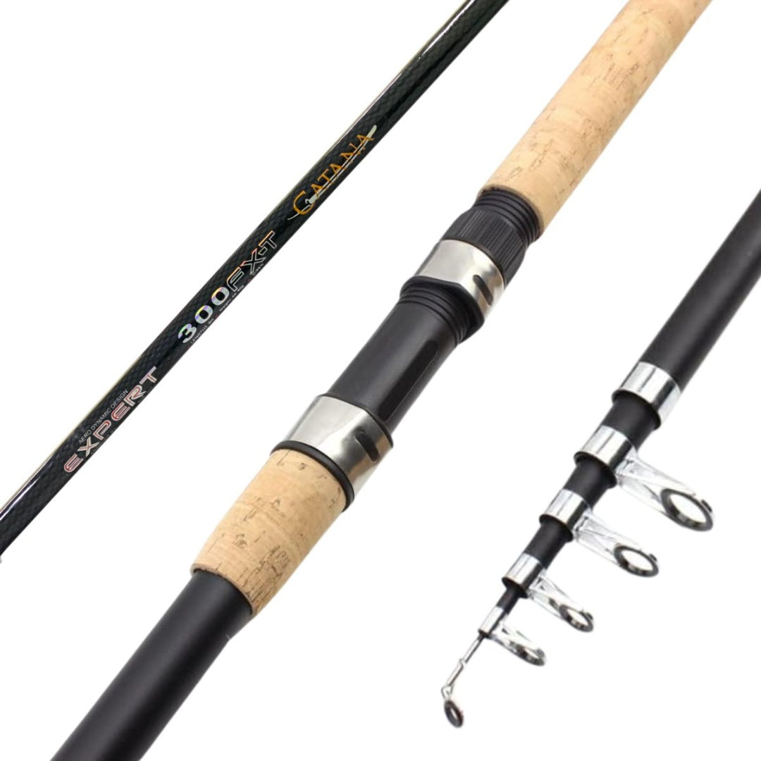 CAÑA EXTENSIBLE EXPERT CATANA