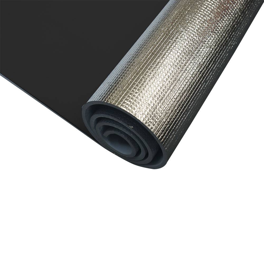 COLCHONETA EVA ALUMINIZADA 0.6CM AISLANTE TERMICA