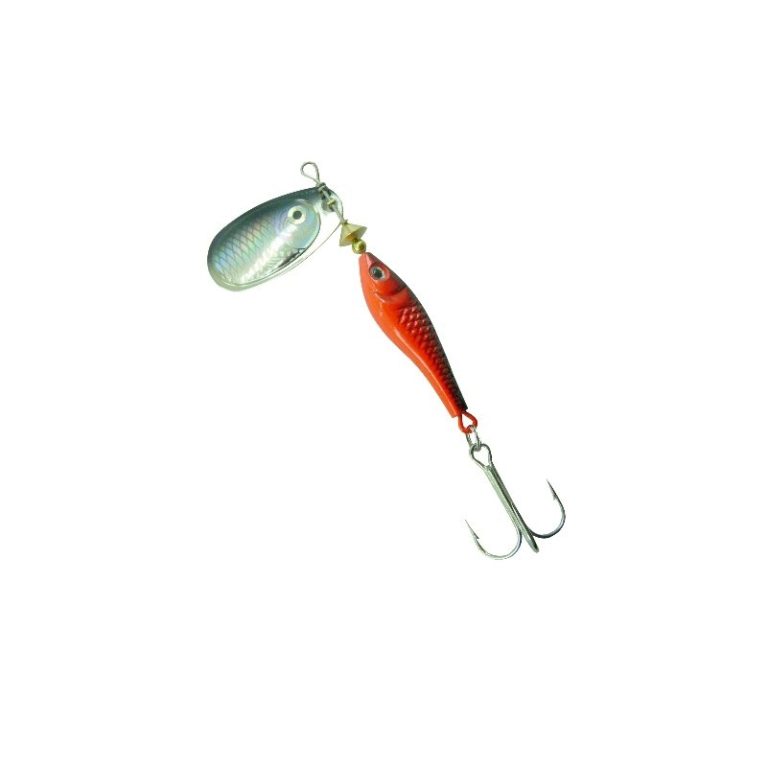Señuelo Cuchara Spinner Laser Marine 12g
