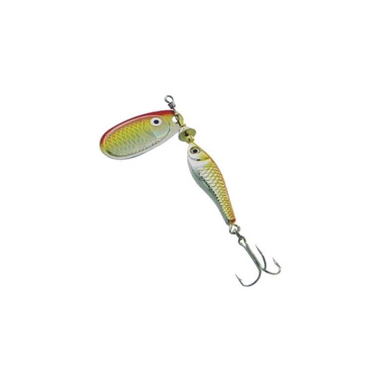 Señuelo Cuchara Spinner Laser Marine 12g