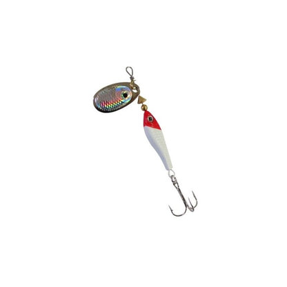 Señuelo Cuchara Spinner Laser Marine 12g