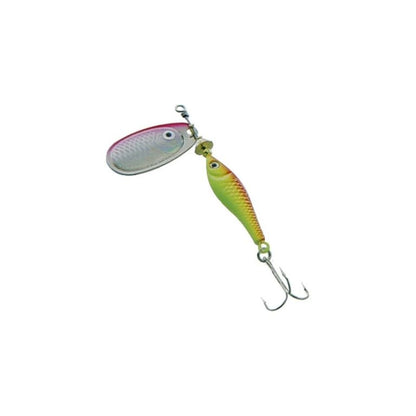 Señuelo Cuchara Spinner Laser Marine 12g