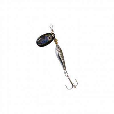 Señuelo Cuchara Spinner Laser Marine 12g