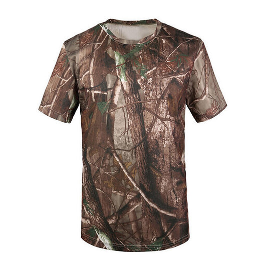 CAMISETA CAMUFLADA