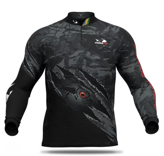 CAMISETA PRESA VIVA ACU 08