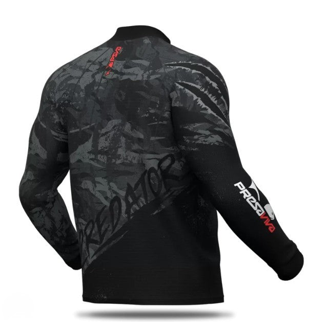CAMISETA PRESA VIVA ACU 08