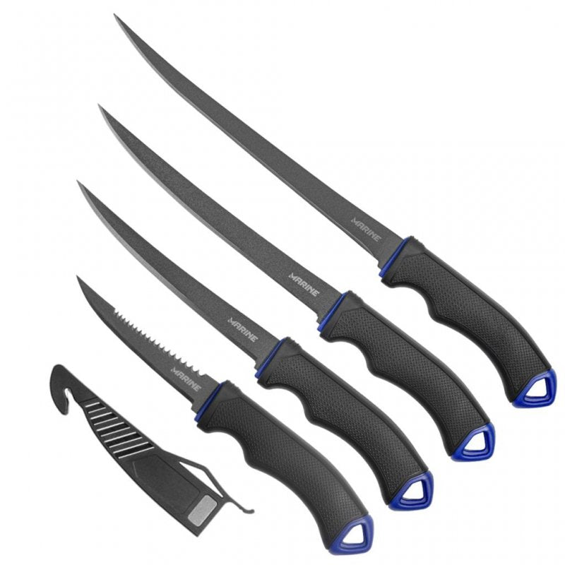 CUCHILLO FILETERO MARINE TEFLÓN