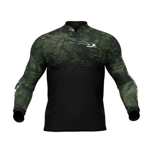 CAMISETA PRESA VIVA CAMUFLADO 2