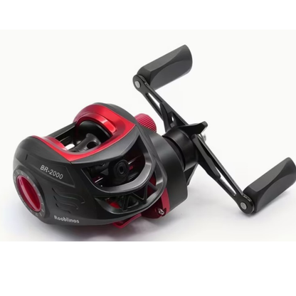 REEL GALLETA ROOBLINOS