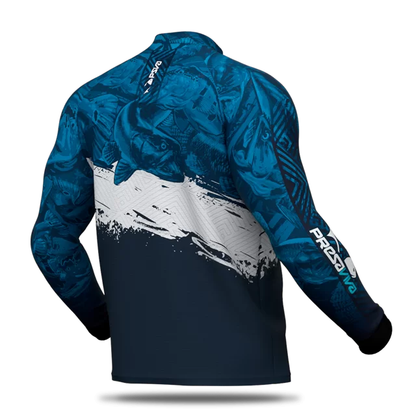 CAMISETA PRESA VIVA ANDREY TERADA 2