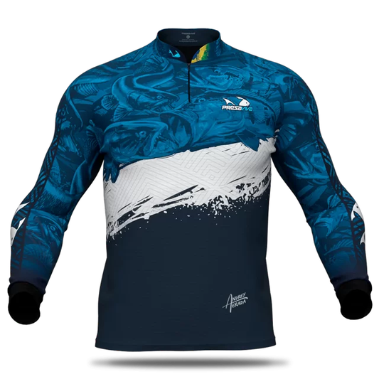 CAMISETA PRESA VIVA ANDREY TERADA 2