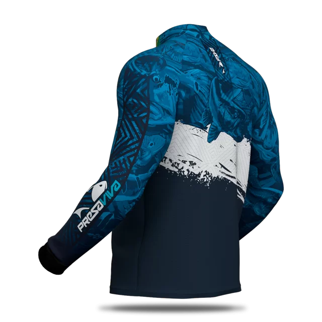 CAMISETA PRESA VIVA ANDREY TERADA 2