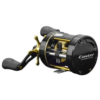 MARINE SPORTS CASTER POWER PLUS400 REEL ROTATIVO