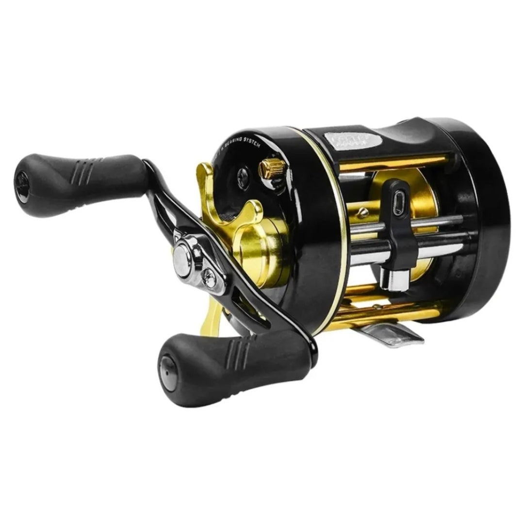 MARINE SPORTS CASTER POWER PLUS400 REEL ROTATIVO