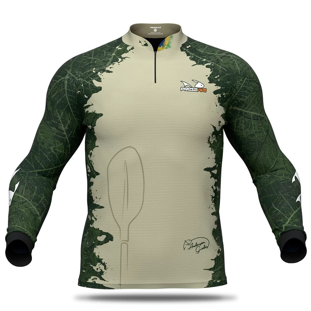 CAMISETA PRESA VIVA ANDERSON GUEDES