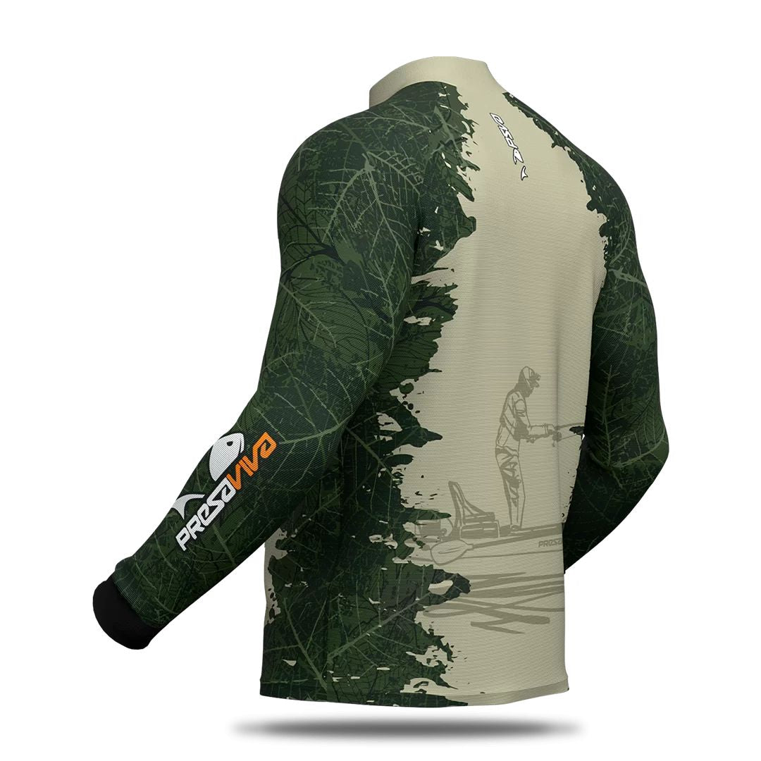 CAMISETA PRESA VIVA ANDERSON GUEDES