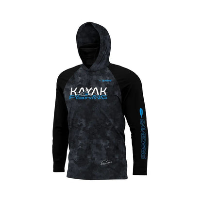 BUZO C/ CAPUCHA Y CUELLO PRESA VIVA FABIO BACA