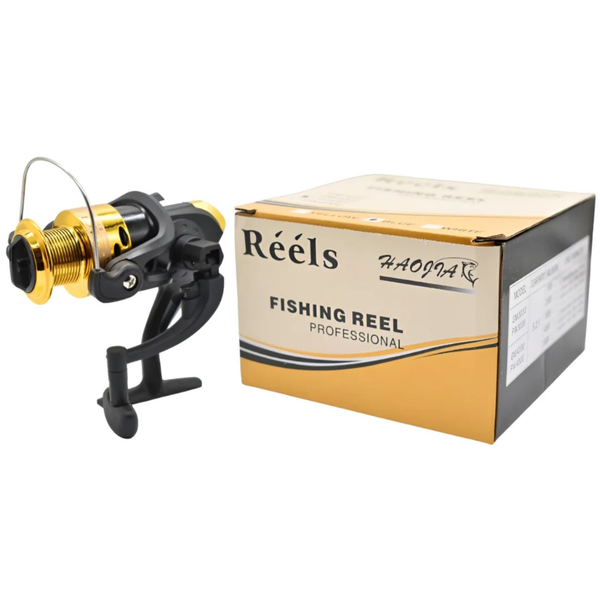 HAOJIA FW3000 REEL FRONTAL