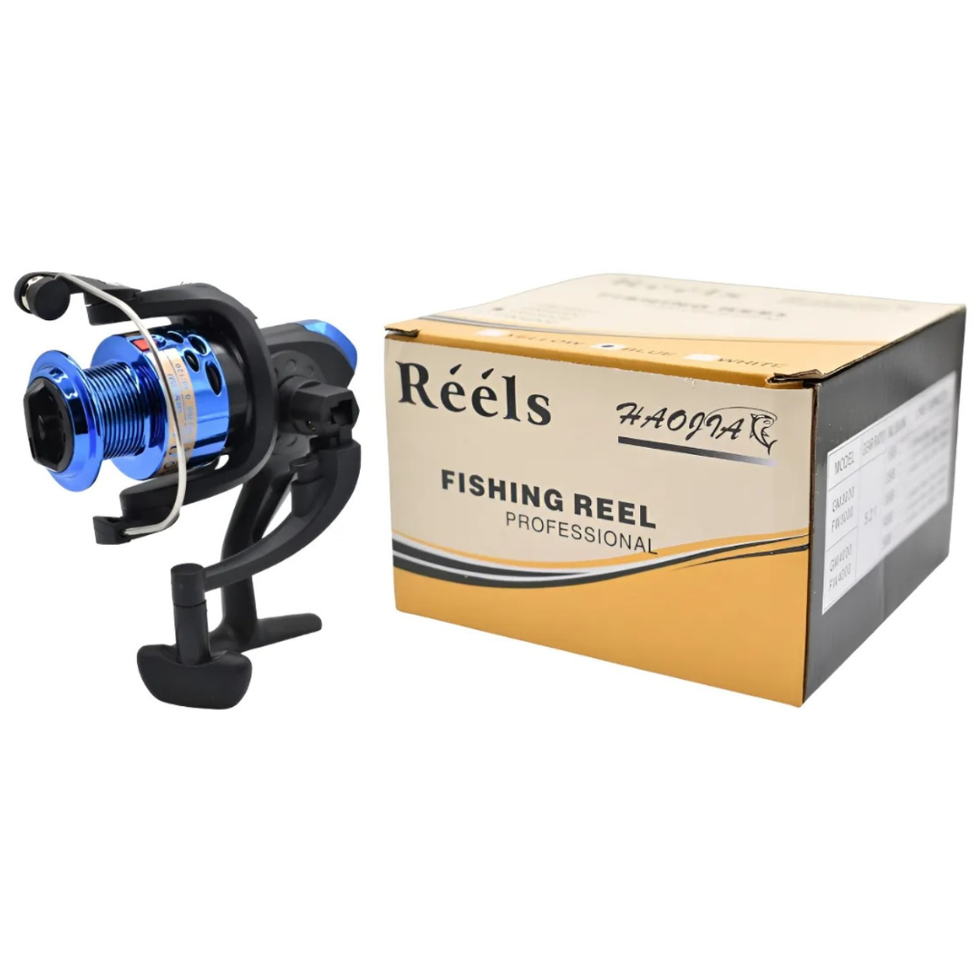 REEL FRONTAL HAOJIA FW3000