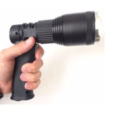 Foco de Mano Recargable Tipo Pistola